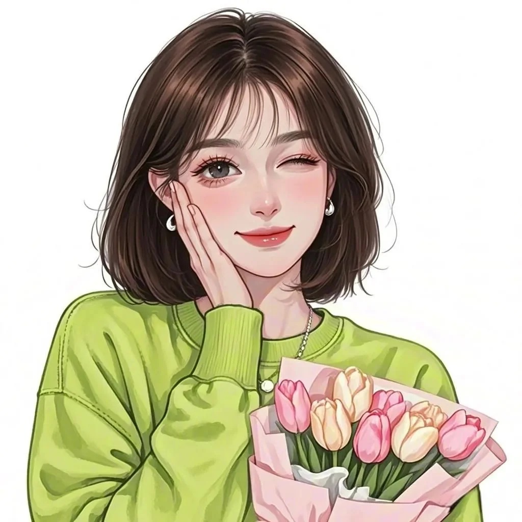 春天适合什么头像