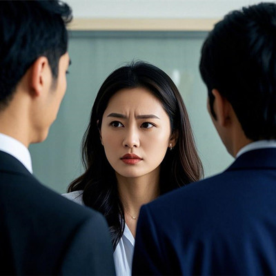 女人同时拥有老公和情人说明什么