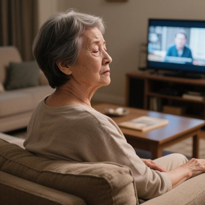 大脑衰老的5个信号