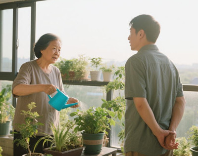 第一次跟岳母娘聊天怎么开口
