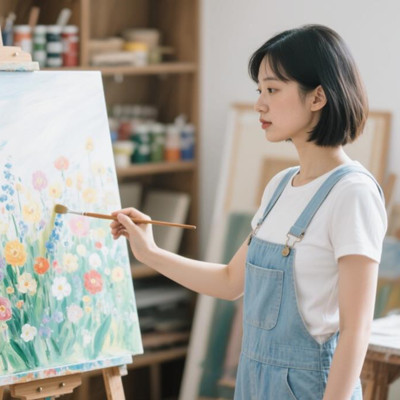 形容自娱自乐的唯美句子