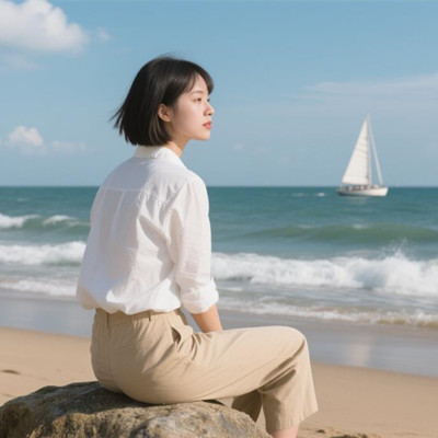 形容时光静好的唯美句子