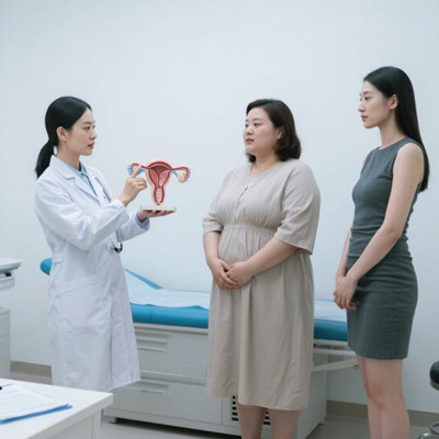 女人胖和瘦子宫一样大吗