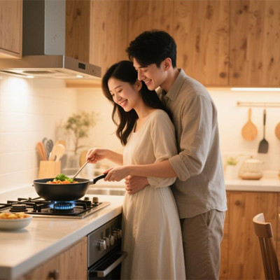 最好的夫妻之间的花式秀恩爱