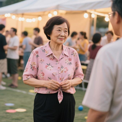 58岁女人暗恋你的征兆