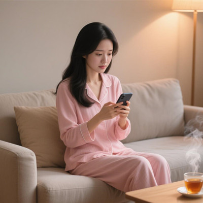 男友说累了怎么回复最暖心