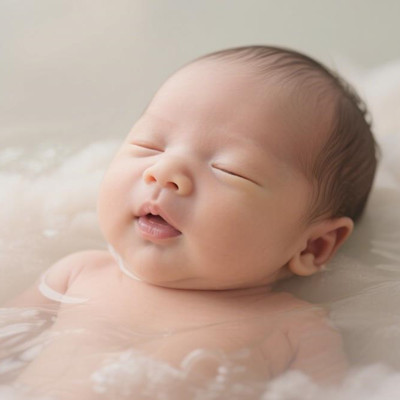 婴儿在肚子干什么