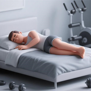 如何改善睡眠助力减重