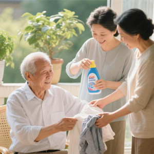 消除老人味最好的方法