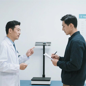 一个人的正常标准体重是多少