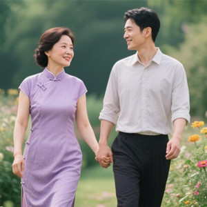 40岁女人允许你摸她的手什么情况