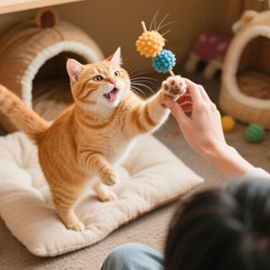 猫咬人但是不用力咬是什么意思