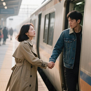 女人直勾勾盯着男人是什么心理