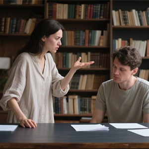 妻子不尊重丈夫的几种表现