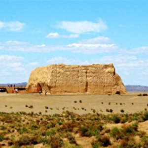 玉门关为什么寸草不生