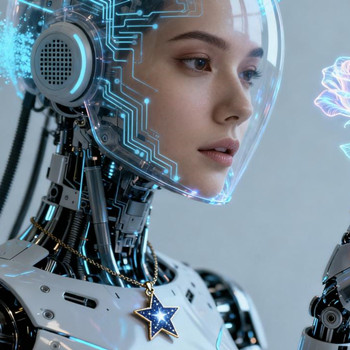 女性机器人真的能取代女性吗