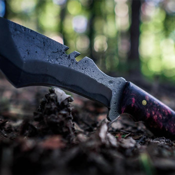 现代制造的刀放到古代算不算名刀