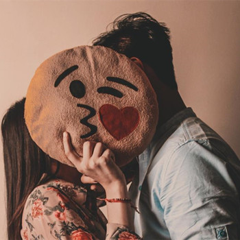 女人吻过男人三处算真爱