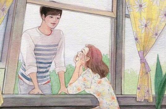 真心想娶你回家的男人,才会有这四种表现,渣男装也装不出来