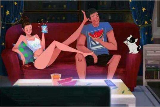 真心想娶你回家的男人,才会有这四种表现,渣男装也装不出来