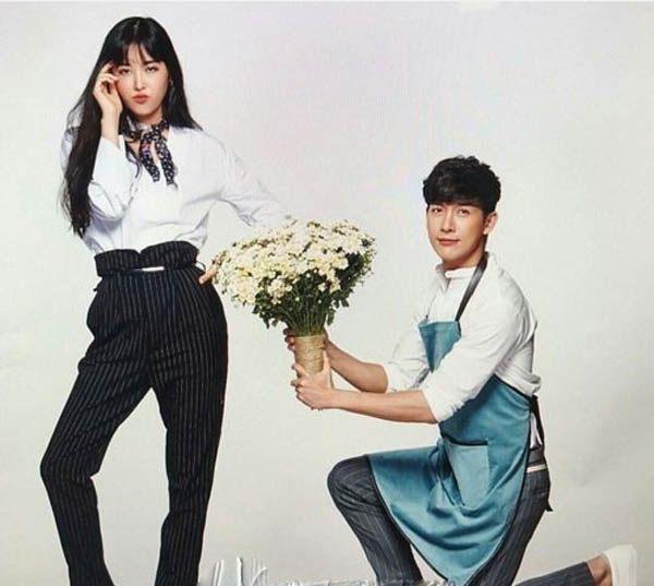 深爱你的男人，在意的不是你的外貌！