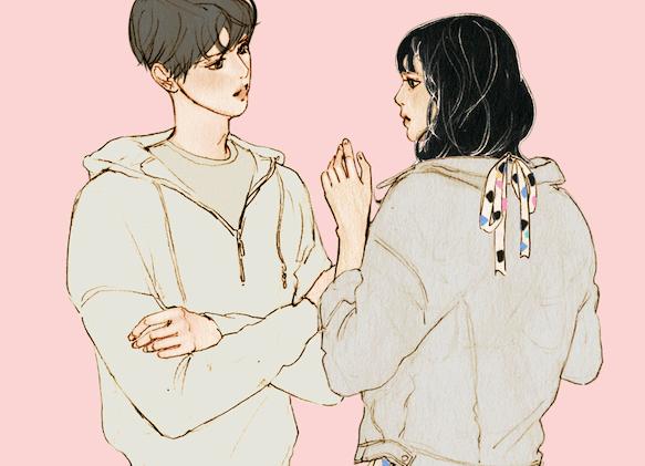 聊天时，总是围绕这四个话题的男人，女人可以拉黑了