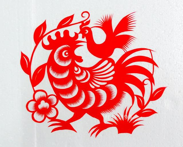 十二生肖剪纸图案大全,2019猪年剪纸图片步骤教程大全-528时尚