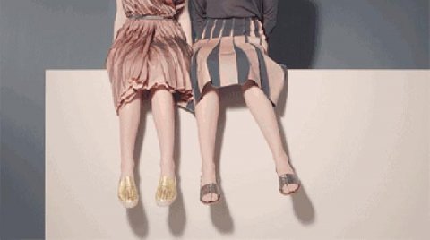 腿粗女生夏季如何穿搭,这5套穿出明星范儿