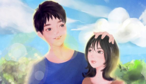 爱你的女人愿意让你亲吻三个地方,一般错不了