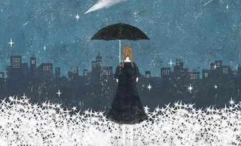 当女人真的放下了三个表现,不是主动拉黑你