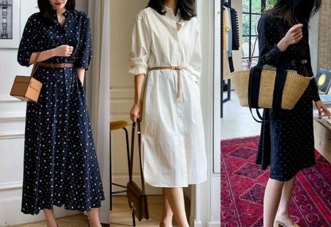 40岁女人减龄穿搭单品,四十岁女人穿衣搭配注意什么