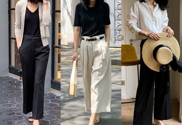 40岁的女人想要嫩回20岁模样?34套简约大气穿搭给你选,超级减龄