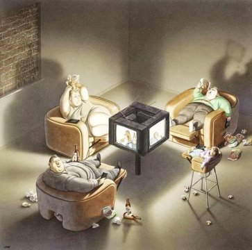 30张揭露人性的照片，揭露人性的30张图片令人难忘