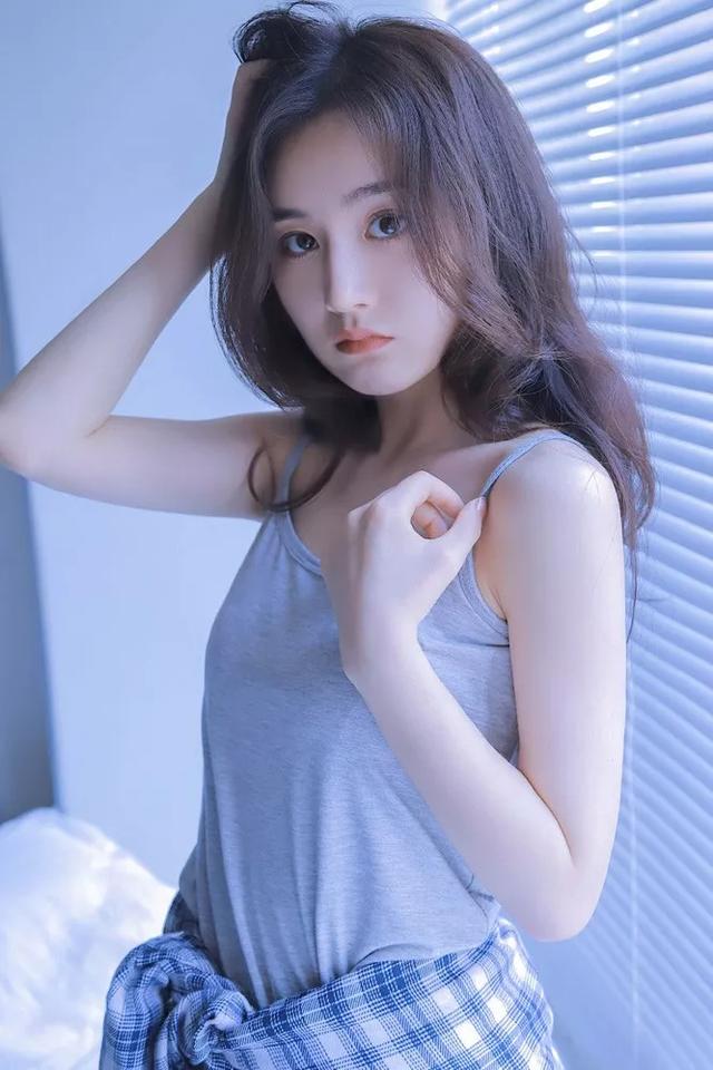 一个人的时候……