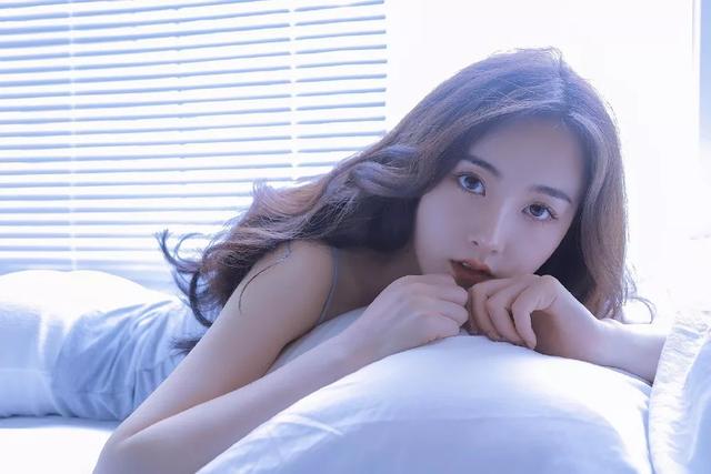 一个人的时候……