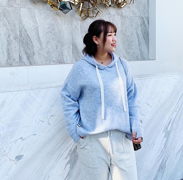 150斤妹子秋冬穿搭技巧！学会这几招，妥妥的显瘦10斤！