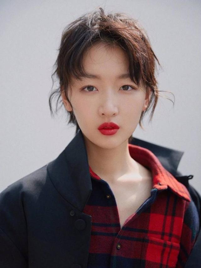 女生脸上有这5个特征，就剪掉你的长发吧！短发才更适合你