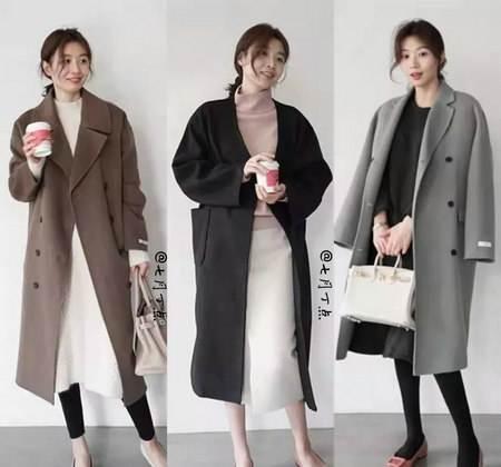 四十，五十女人穿衣打扮|