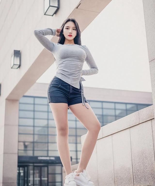 微胖的女生最美!