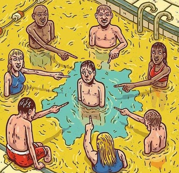 展现虚伪到让人恶心的图片00