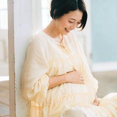 日本好看最漂亮孕妇照图片00