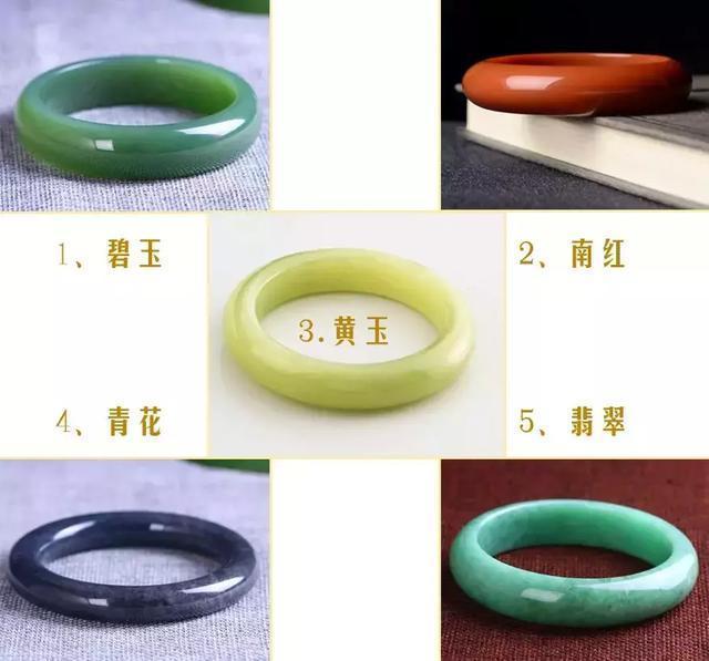 你是什么性格?从你佩戴的玉镯就能看出来,5种玉镯5种性格