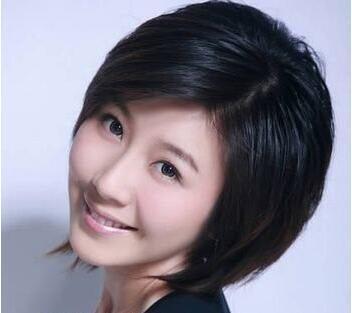 10款适合45岁女人的短烫发,时尚发型减龄效果也杠杠的!