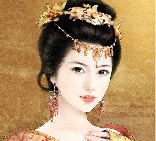 赵飞燕真实长相美貌复原图