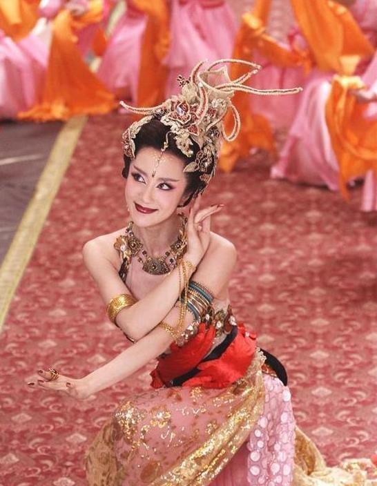 赵飞燕真实长相美貌复原图