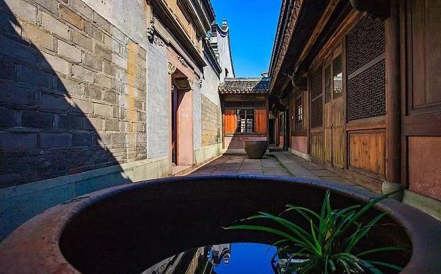 你知道吗?古代庭院中为何要摆缸?
