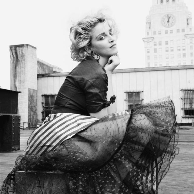 麦当娜年轻巅峰颜值图片00