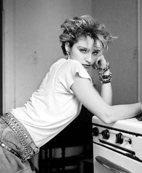 麦当娜年轻巅峰颜值图片00