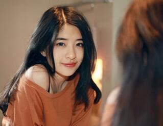 最花心的女人面相图片,女人花心面相图解