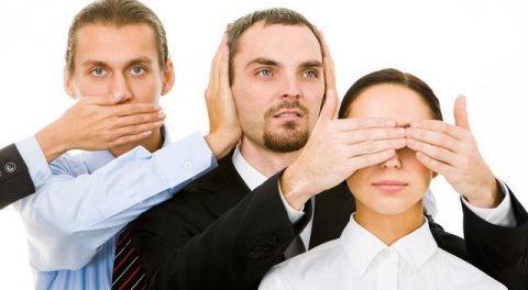 不要逢人说的五句话,职场上有些话不能随便说